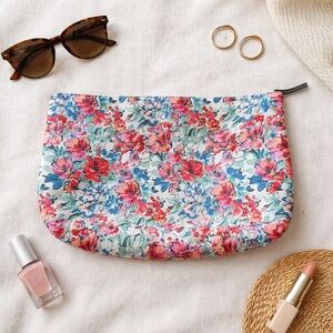 Kelly & Katie Floral Statement Clutch | Romantic Cottagecore Vibes